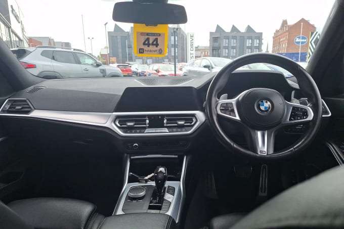 2019 BMW 3 Series