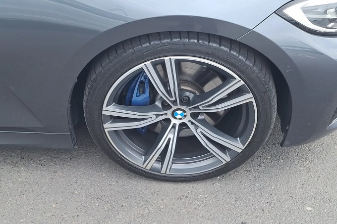 2019 BMW 3 Series