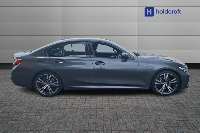 2019 BMW 3 Series