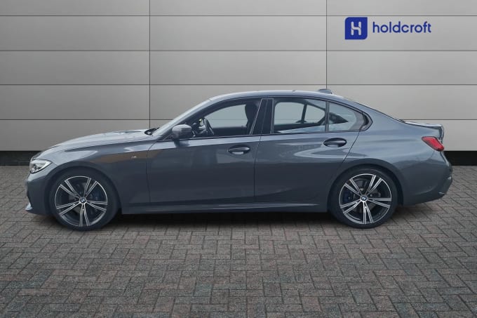 2019 BMW 3 Series
