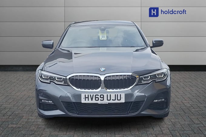 2019 BMW 3 Series