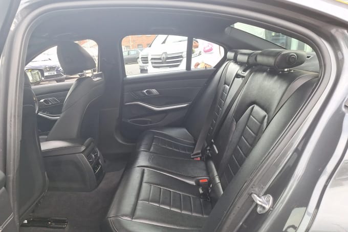 2019 BMW 3 Series