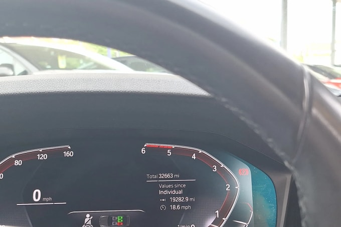 2019 BMW 3 Series