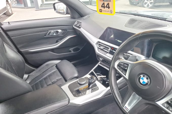 2019 BMW 3 Series