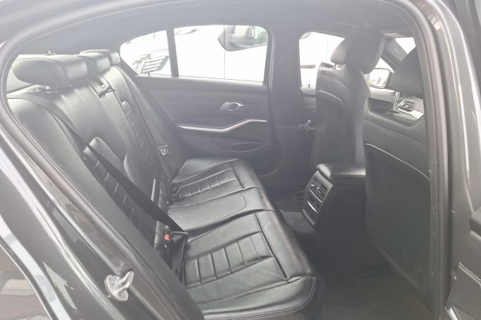 2019 BMW 3 Series