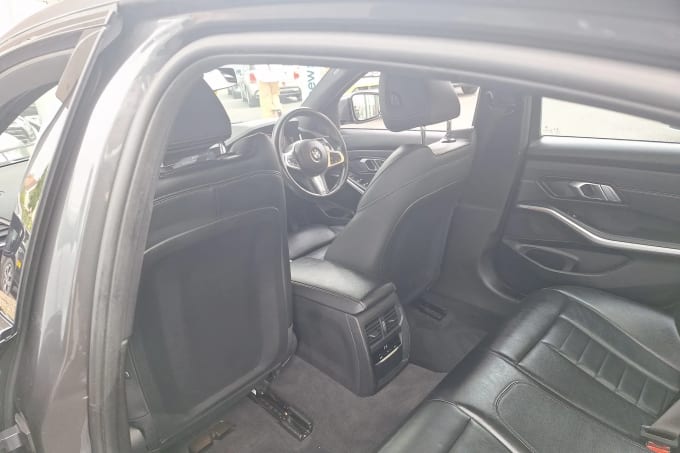 2019 BMW 3 Series