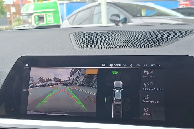 2019 BMW 3 Series