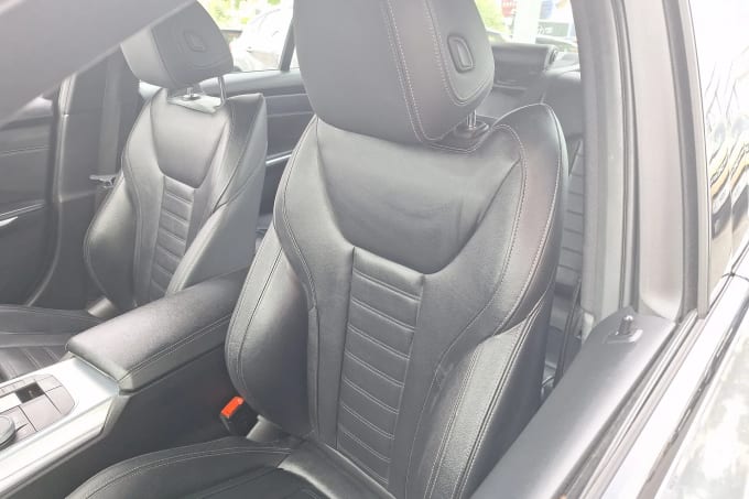 2019 BMW 3 Series