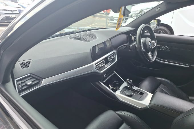 2019 BMW 3 Series