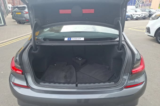 2019 BMW 3 Series