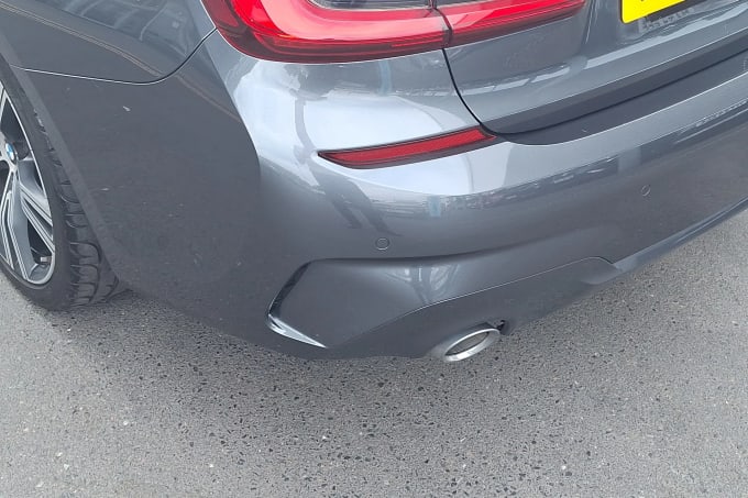 2019 BMW 3 Series