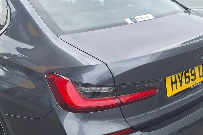2019 BMW 3 Series