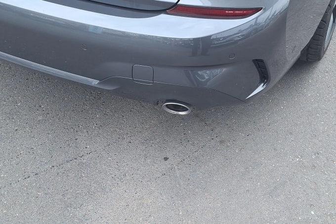 2019 BMW 3 Series