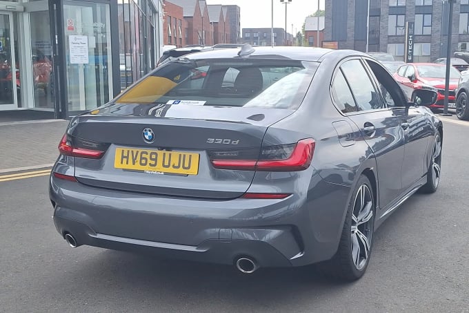 2019 BMW 3 Series