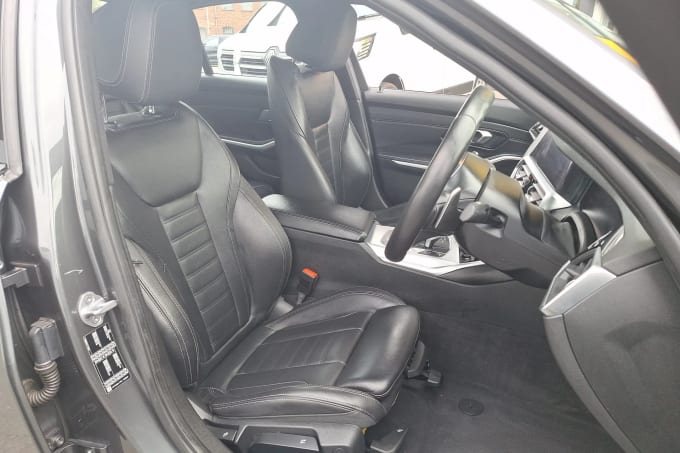 2019 BMW 3 Series
