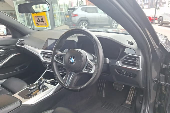 2019 BMW 3 Series