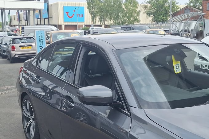2019 BMW 3 Series