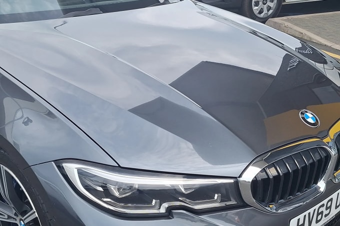 2019 BMW 3 Series