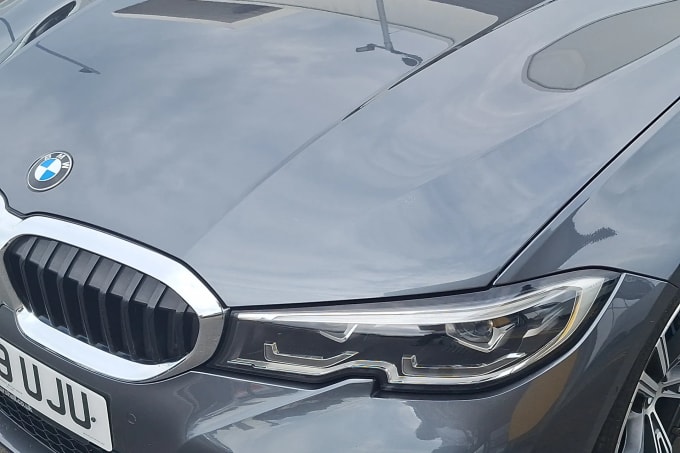 2019 BMW 3 Series