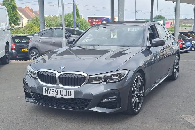 2019 BMW 3 Series