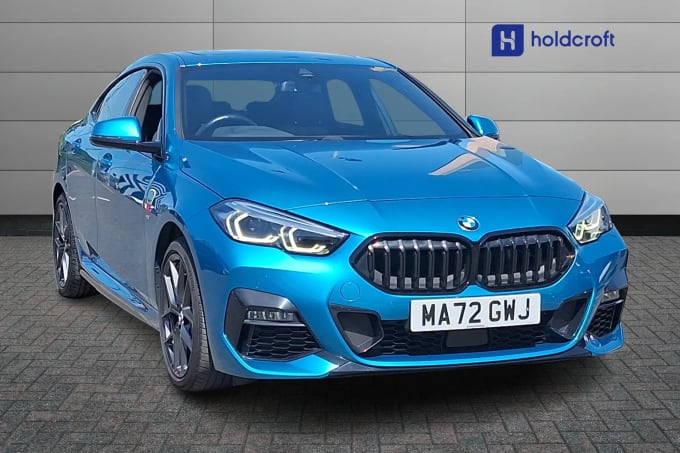 2022 BMW 2 Series