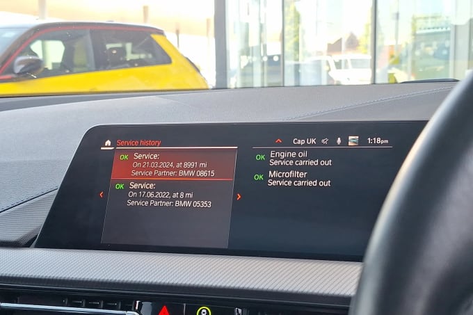 2022 BMW 2 Series