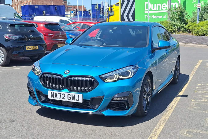 2022 BMW 2 Series