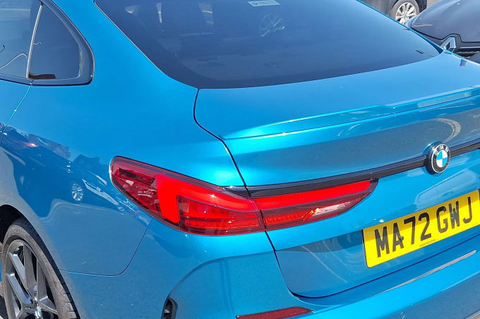 2022 BMW 2 Series