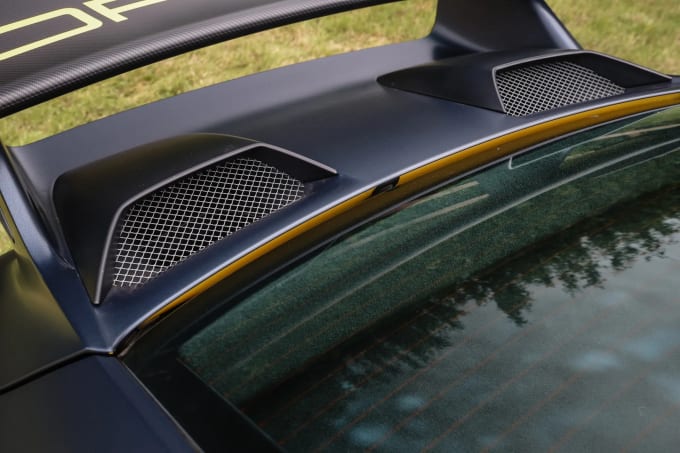 2021 Porsche 911 Gt3