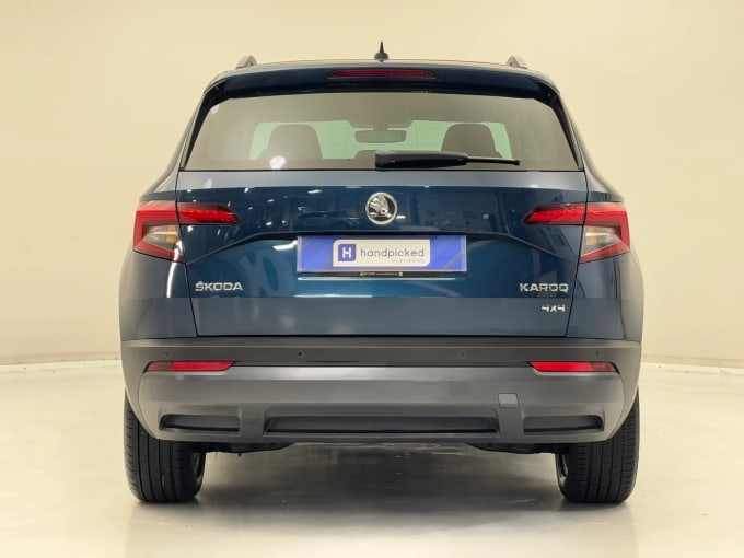 2018 Skoda Karoq