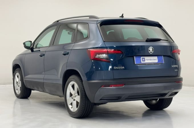 2018 Skoda Karoq