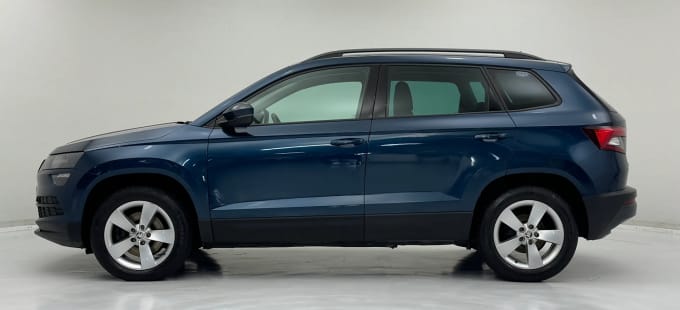 2018 Skoda Karoq