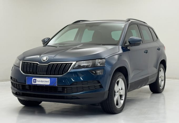 2018 Skoda Karoq