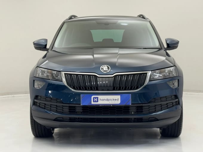 2018 Skoda Karoq