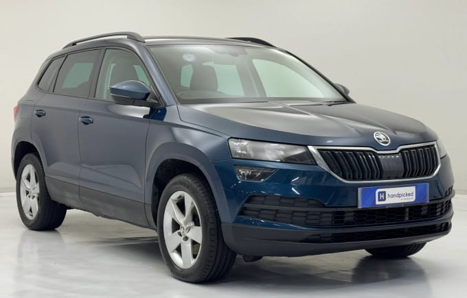 2018 Skoda Karoq