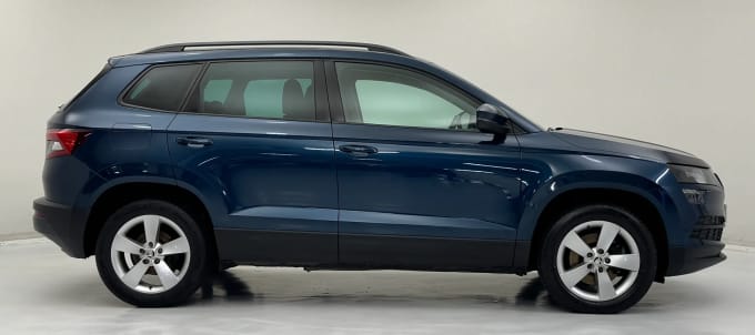 2018 Skoda Karoq