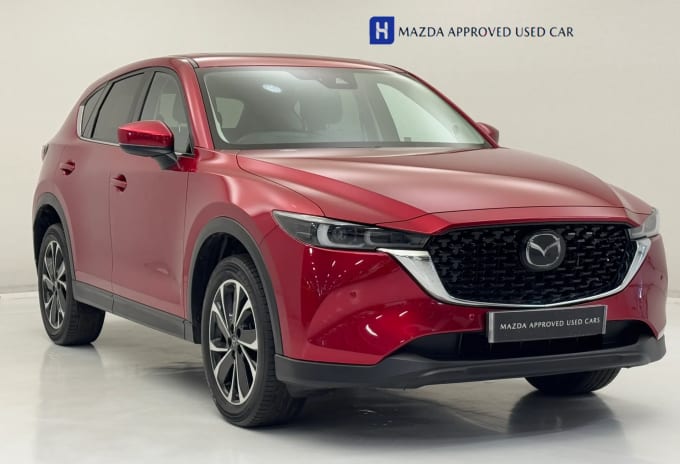 2022 Mazda Cx-5