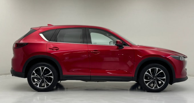 2022 Mazda Cx-5