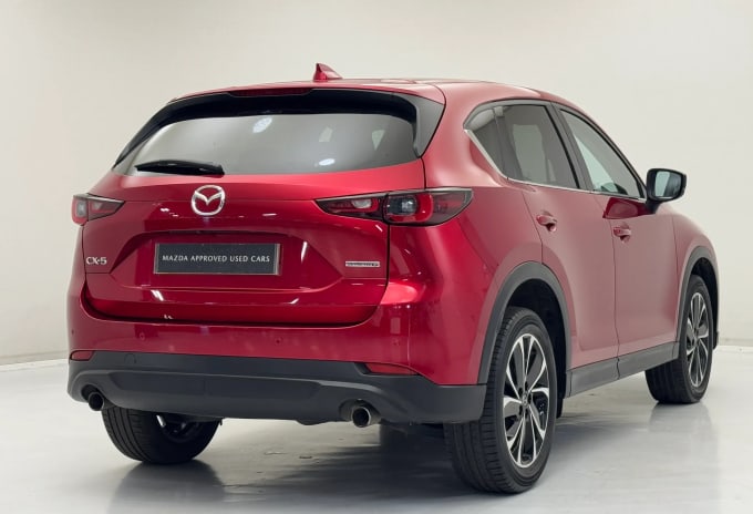 2022 Mazda Cx-5