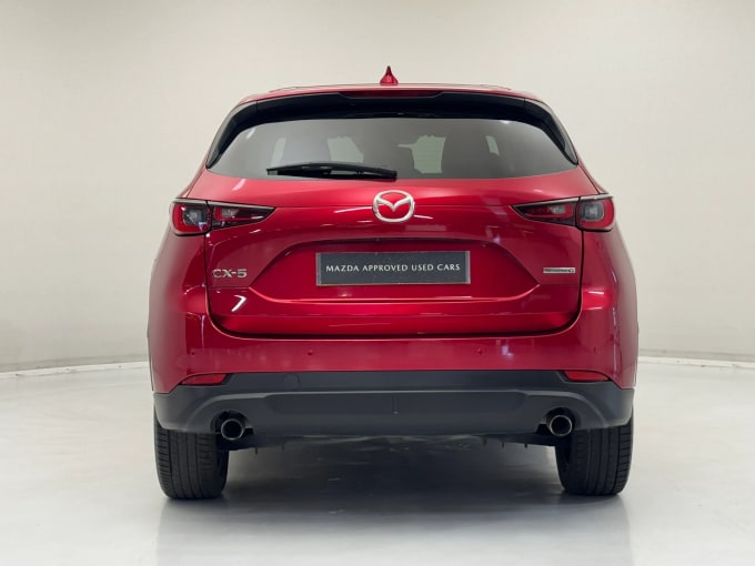 2022 Mazda Cx-5