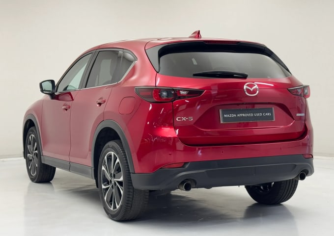 2022 Mazda Cx-5