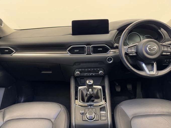 2022 Mazda Cx-5
