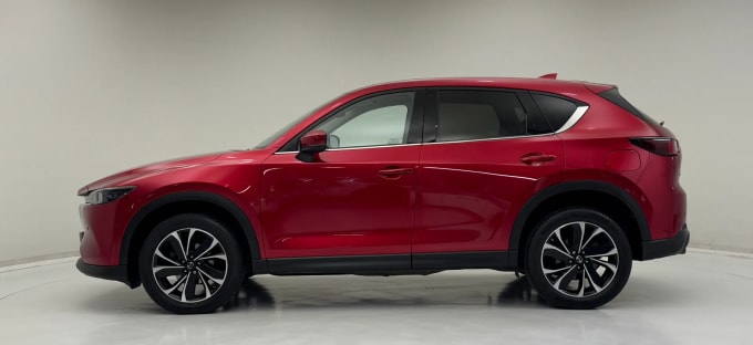2022 Mazda Cx-5