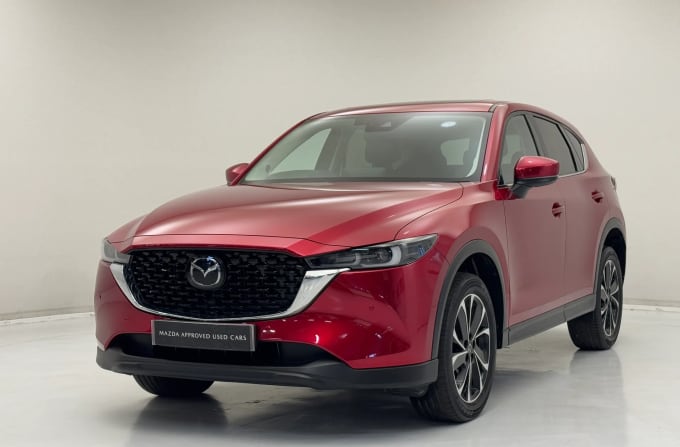 2022 Mazda Cx-5
