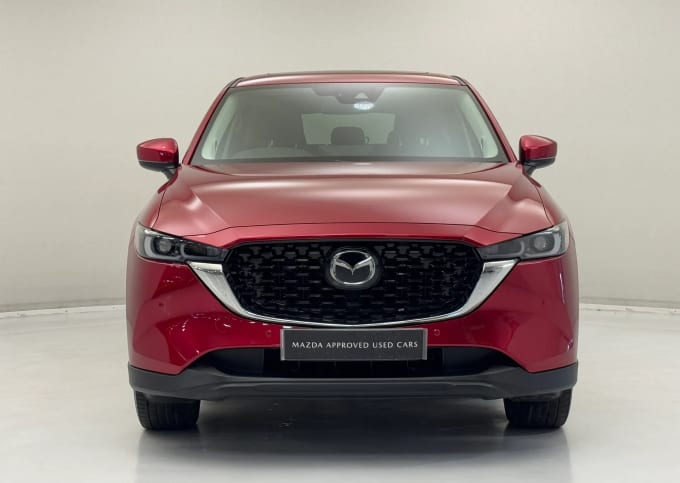 2022 Mazda Cx-5