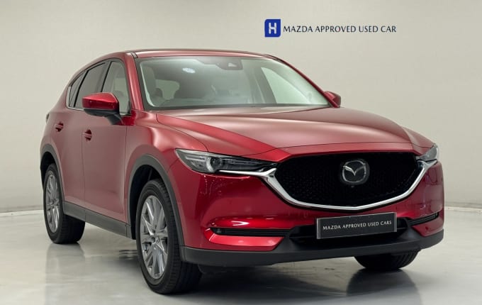 2021 Mazda Cx-5