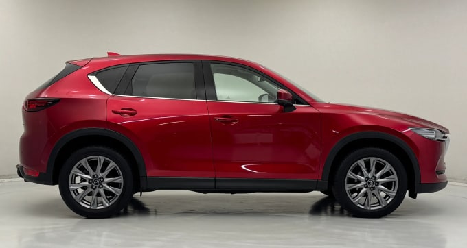 2021 Mazda Cx-5