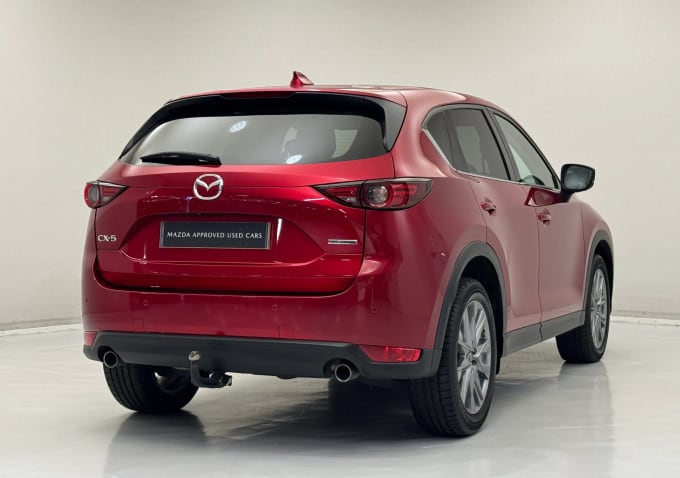 2021 Mazda Cx-5
