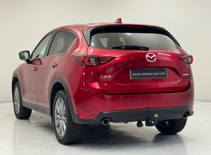 2021 Mazda Cx-5