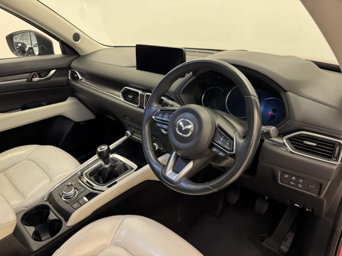 2021 Mazda Cx-5